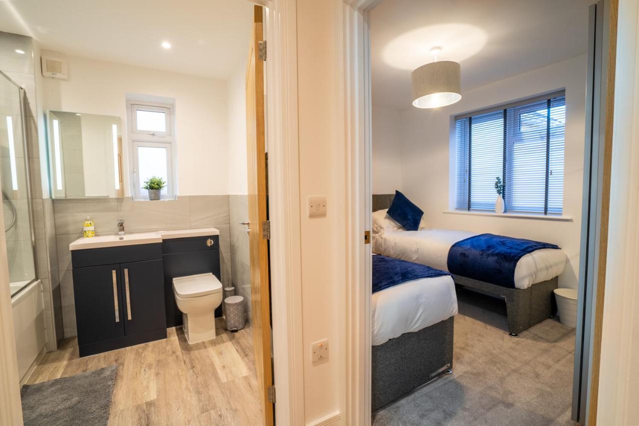 Casa vacanze Mill Road Ground Floor