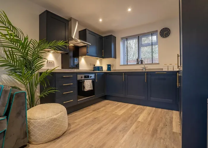 Mill Road Ground Floor Apartment